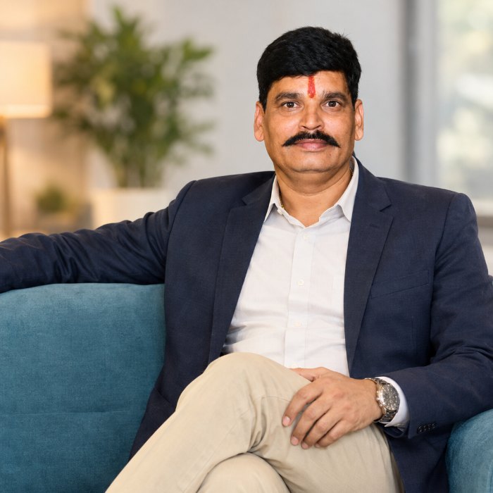 Mr. Ashwani Tiwari
